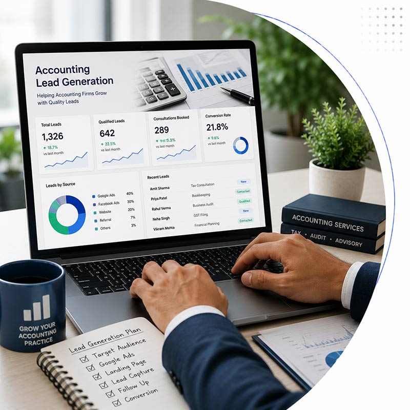 Accounting Lead Generation