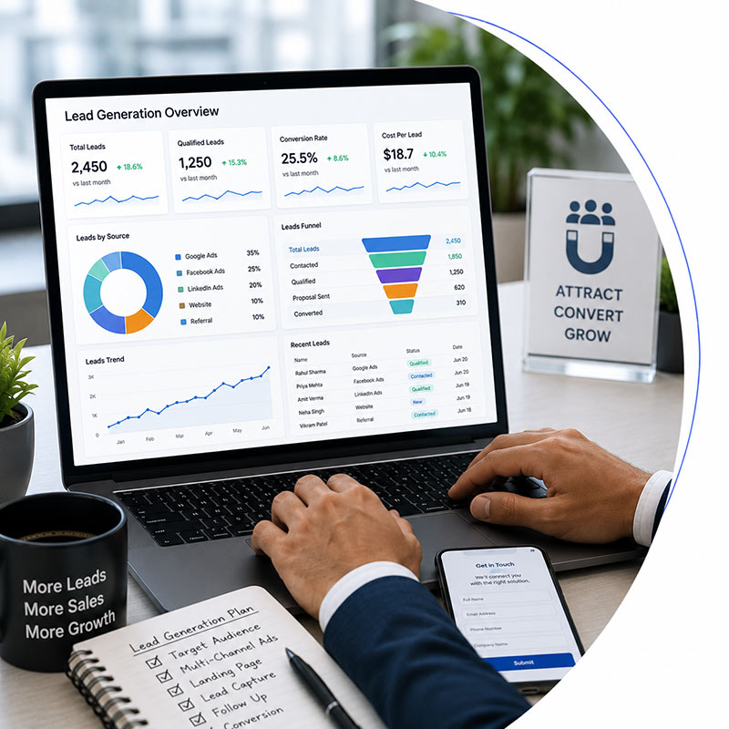 Lead Generation Services