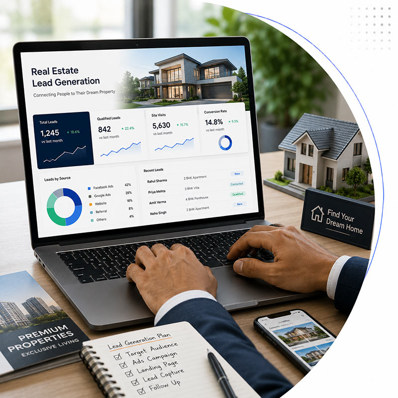 Real Estate Lead Generation