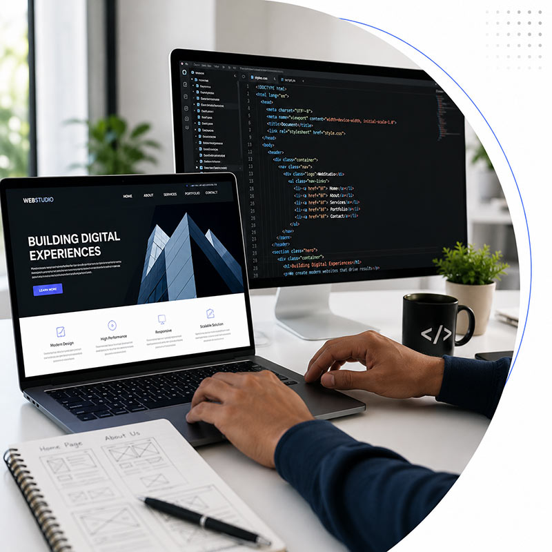 Web Development Services